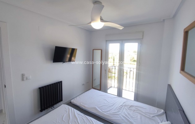 Herverkoop - Appartement / flat - Hacienda Riquelme Golf Resort