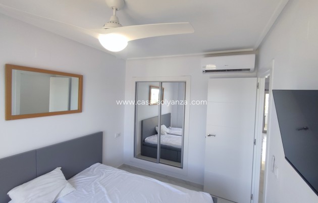 Herverkoop - Appartement / flat - Hacienda Riquelme Golf Resort