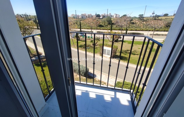 Herverkoop - Appartement / flat - Hacienda Riquelme Golf Resort