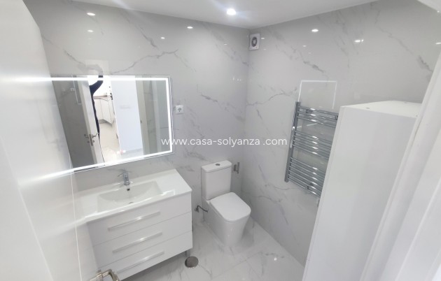 Herverkoop - Appartement / flat - Hacienda Riquelme Golf Resort