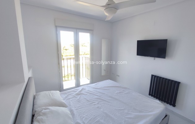 Herverkoop - Appartement / flat - Hacienda Riquelme Golf Resort