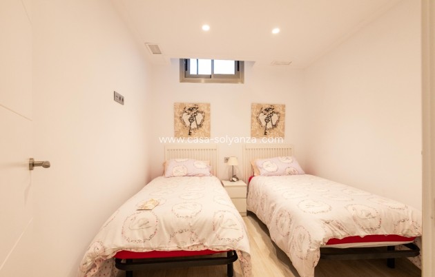 Wiederverkauf - Villa - Orihuela - Villamartin