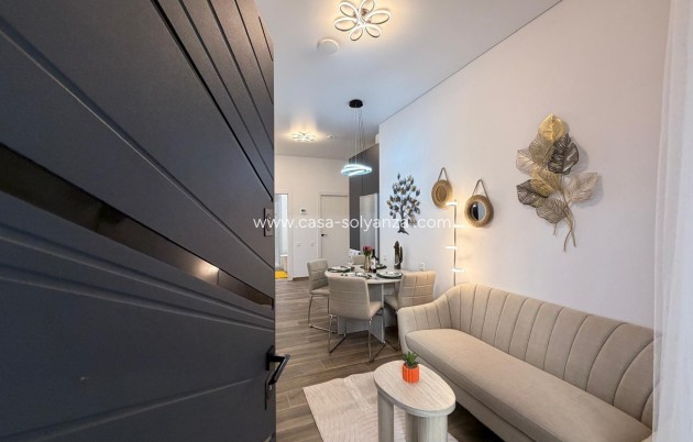 Herverkoop - Appartement / flat - Torrevieja - Puerto