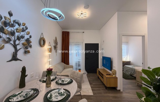 Herverkoop - Appartement / flat - Torrevieja - Puerto