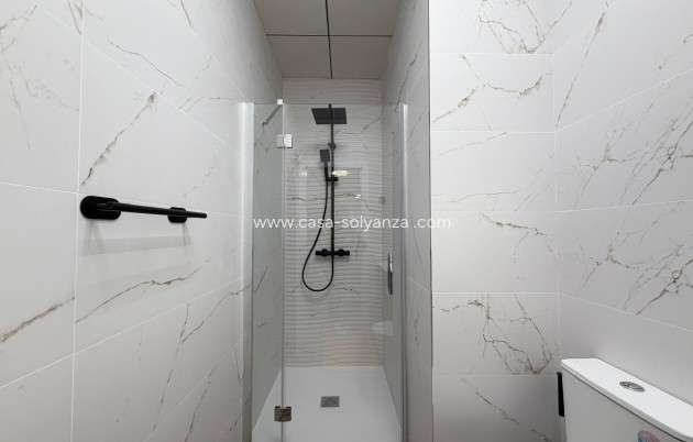 Herverkoop - Appartement / flat - Torrevieja - Puerto