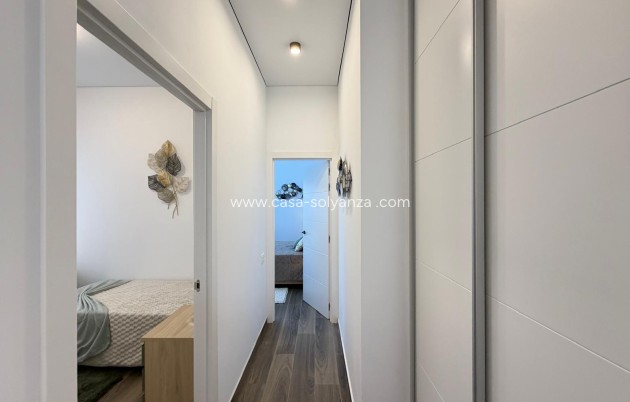 Herverkoop - Appartement / flat - Torrevieja - Puerto