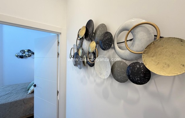 Herverkoop - Appartement / flat - Torrevieja - Puerto