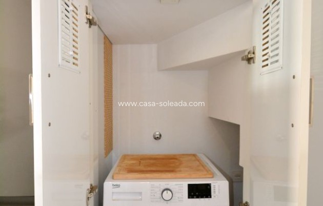 Resale - Apartment / flat - Guardamar del Segura - Costa Blanca