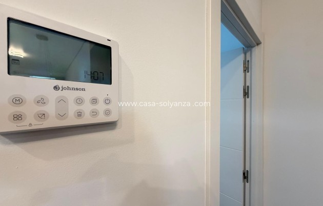 Herverkoop - Appartement / flat - Torrevieja - Puerto