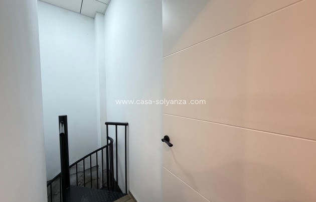 Herverkoop - Appartement / flat - Torrevieja - Puerto