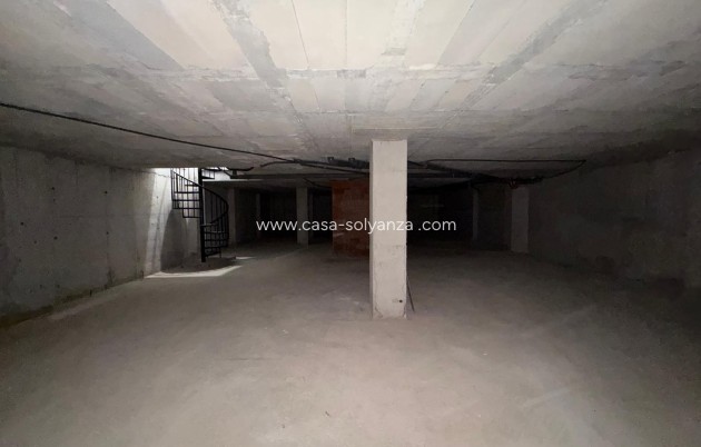 Herverkoop - Appartement / flat - Torrevieja - Puerto