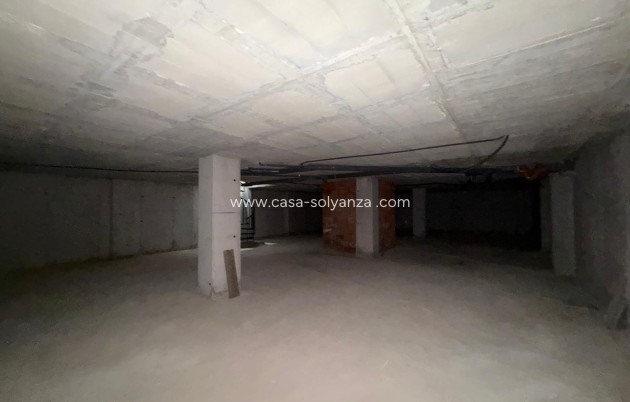 Herverkoop - Appartement / flat - Torrevieja - Puerto