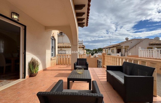 Resale - terraced_house - Orihuela - Lomas de Cabo Roig