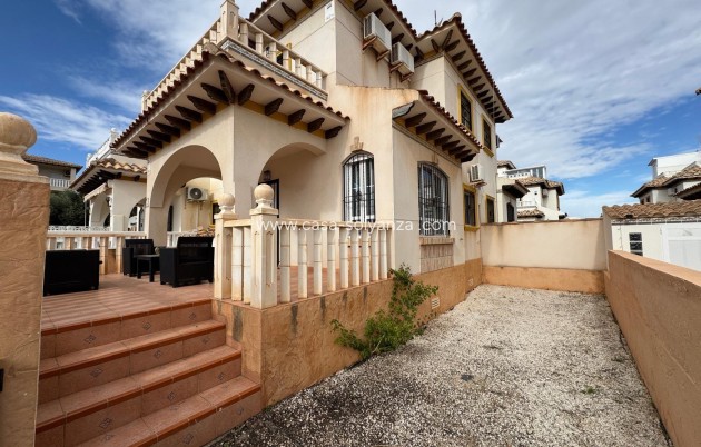 Resale - terraced_house - Orihuela - Lomas de Cabo Roig