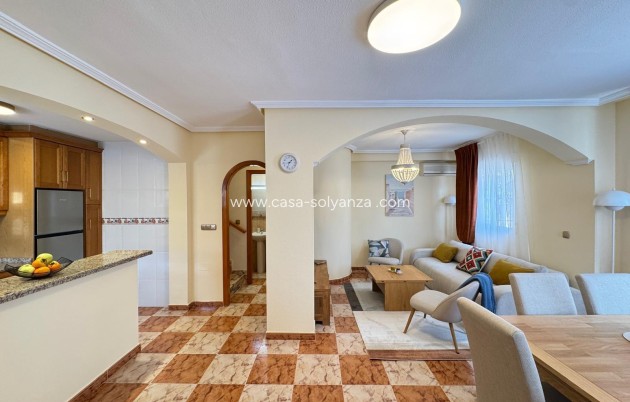 Resale - terraced_house - Orihuela - Lomas de Cabo Roig