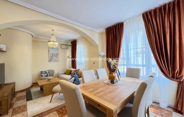 Resale - terraced_house - Orihuela - Lomas de Cabo Roig