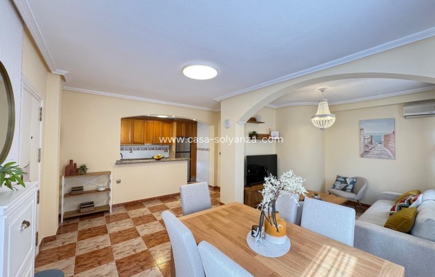 Resale - terraced_house - Orihuela - Lomas de Cabo Roig