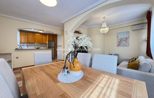 Resale - terraced_house - Orihuela - Lomas de Cabo Roig