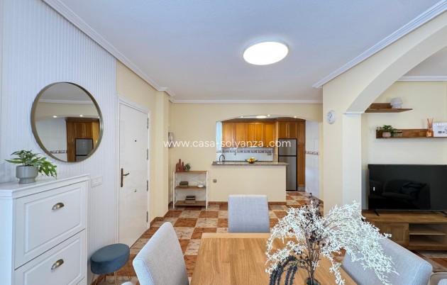 Resale - terraced_house - Orihuela - Lomas de Cabo Roig