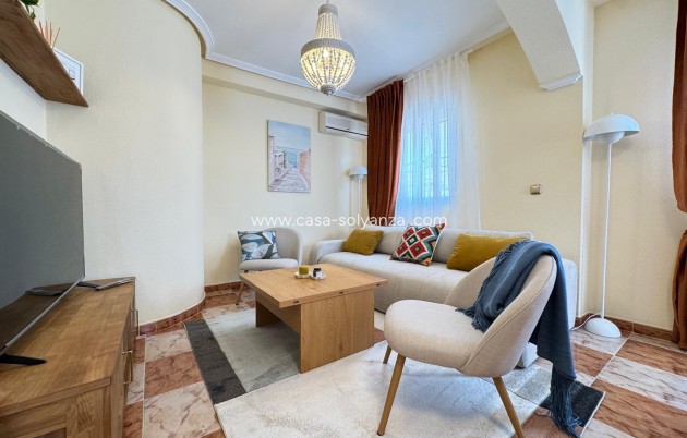 Resale - terraced_house - Orihuela - Lomas de Cabo Roig