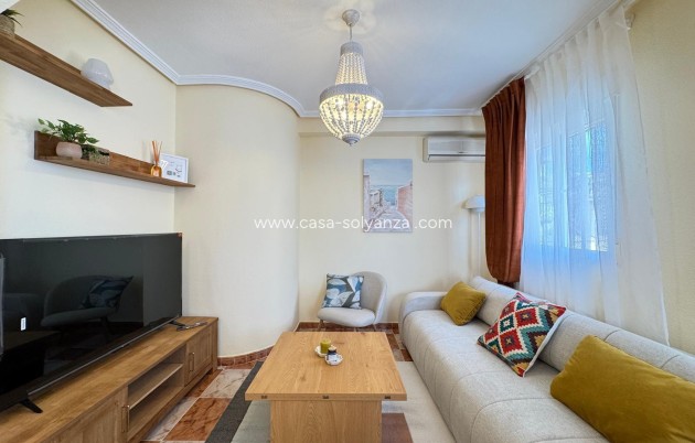 Resale - terraced_house - Orihuela - Lomas de Cabo Roig