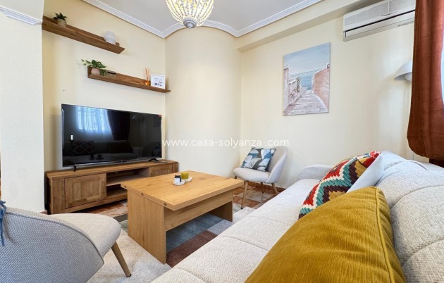 Resale - terraced_house - Orihuela - Lomas de Cabo Roig