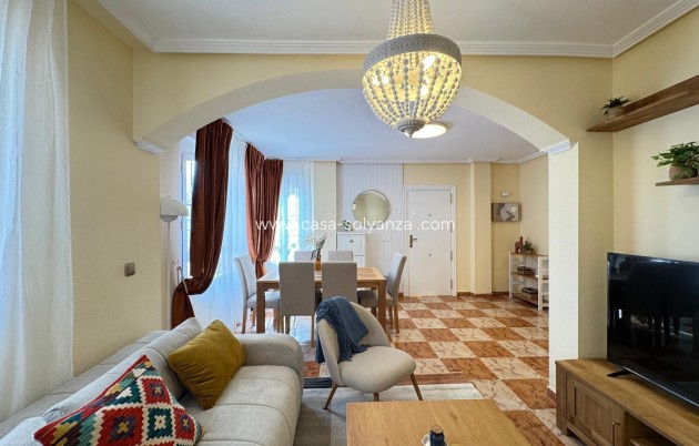 Resale - terraced_house - Orihuela - Lomas de Cabo Roig