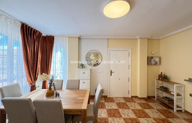 Resale - terraced_house - Orihuela - Lomas de Cabo Roig