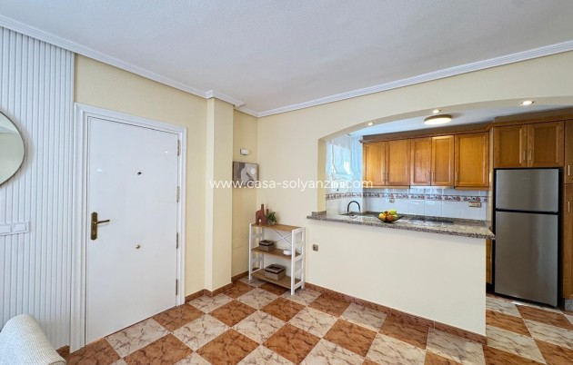 Resale - terraced_house - Orihuela - Lomas de Cabo Roig