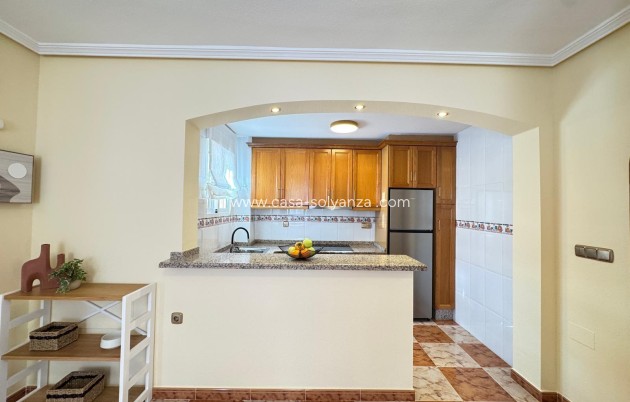 Resale - terraced_house - Orihuela - Lomas de Cabo Roig