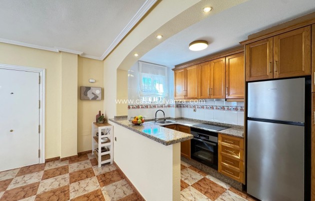 Resale - terraced_house - Orihuela - Lomas de Cabo Roig