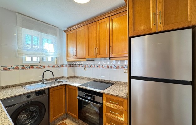 Resale - terraced_house - Orihuela - Lomas de Cabo Roig