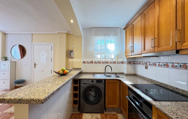 Resale - terraced_house - Orihuela - Lomas de Cabo Roig