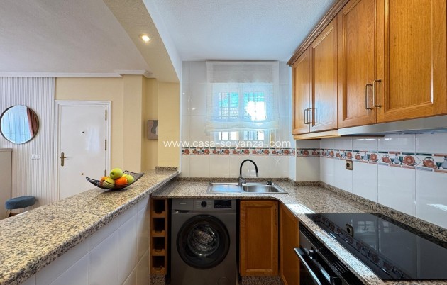 Resale - terraced_house - Orihuela - Lomas de Cabo Roig