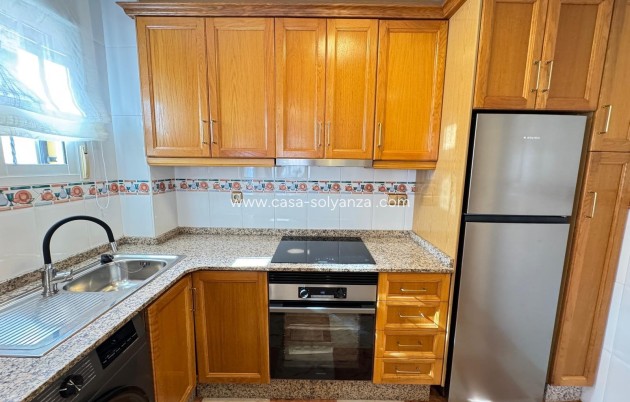 Resale - terraced_house - Orihuela - Lomas de Cabo Roig