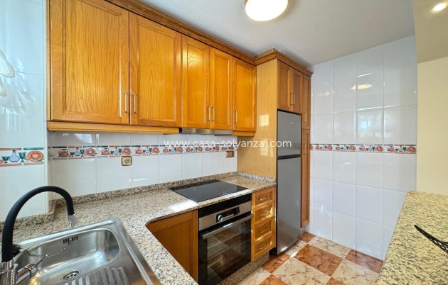 Resale - terraced_house - Orihuela - Lomas de Cabo Roig