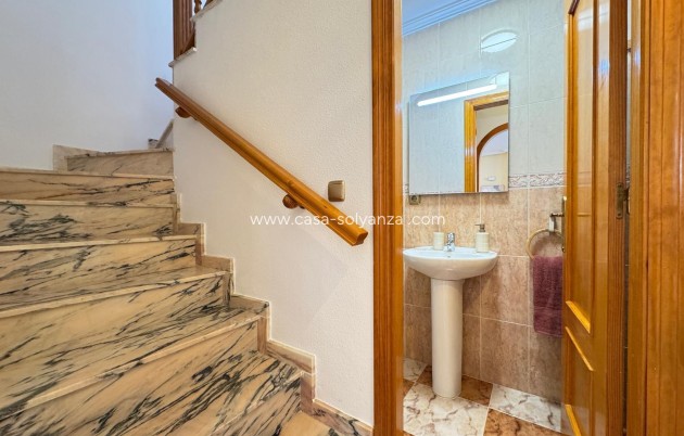 Resale - terraced_house - Orihuela - Lomas de Cabo Roig