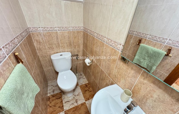 Resale - terraced_house - Orihuela - Lomas de Cabo Roig