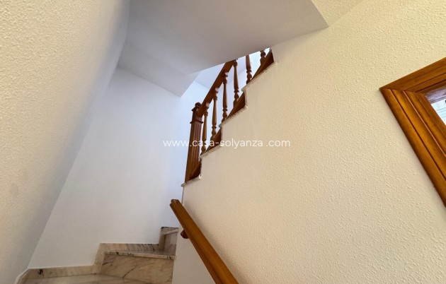 Resale - terraced_house - Orihuela - Lomas de Cabo Roig