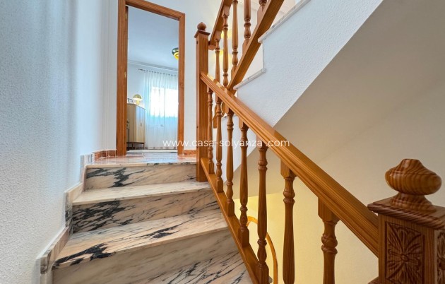 Resale - terraced_house - Orihuela - Lomas de Cabo Roig