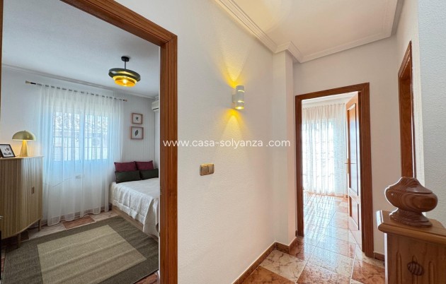 Resale - terraced_house - Orihuela - Lomas de Cabo Roig