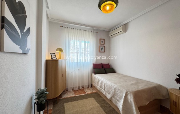 Resale - terraced_house - Orihuela - Lomas de Cabo Roig