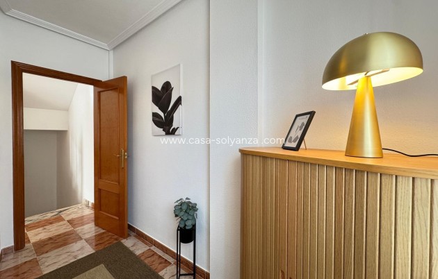 Resale - terraced_house - Orihuela - Lomas de Cabo Roig