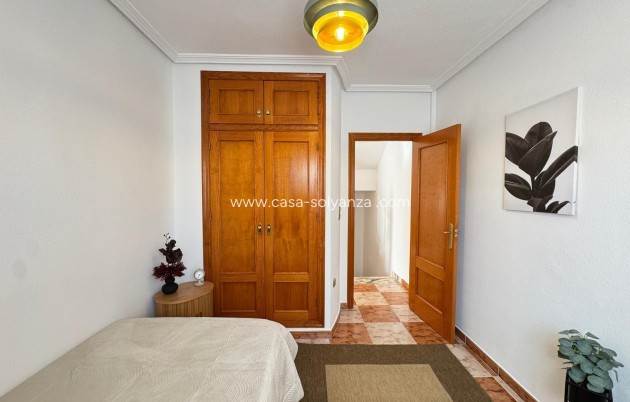 Resale - terraced_house - Orihuela - Lomas de Cabo Roig