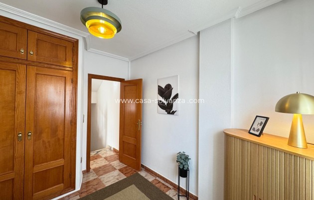 Resale - terraced_house - Orihuela - Lomas de Cabo Roig