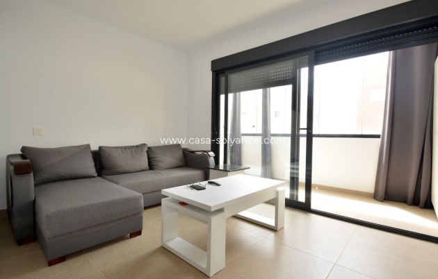 Resale - Apartment / flat - Guardamar del Segura - Costa Blanca