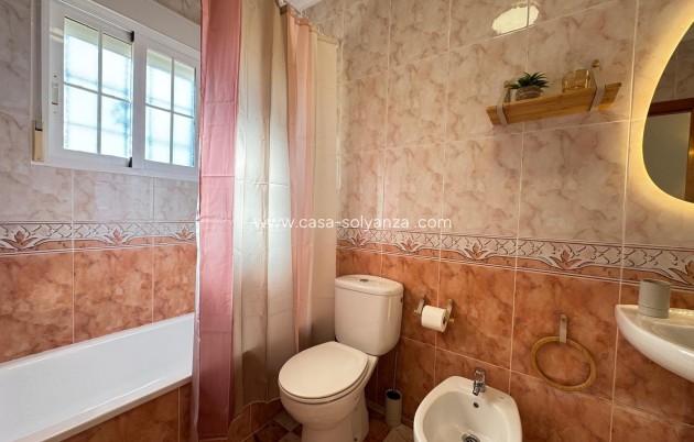 Resale - terraced_house - Orihuela - Lomas de Cabo Roig