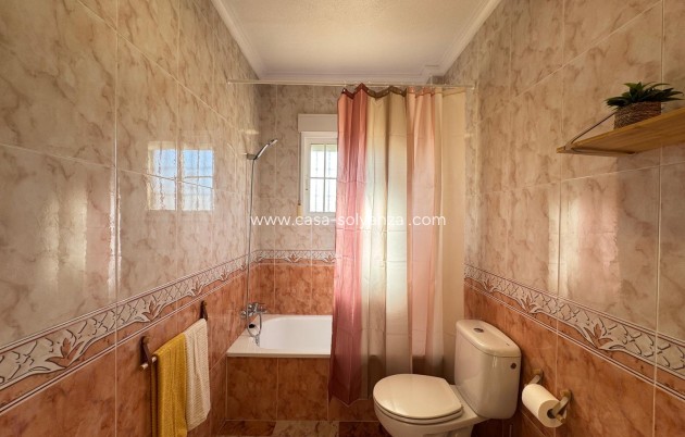 Resale - terraced_house - Orihuela - Lomas de Cabo Roig