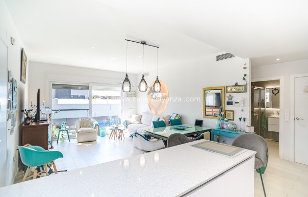 Herverkoop - Villa - PILAR DE LA HORADADA