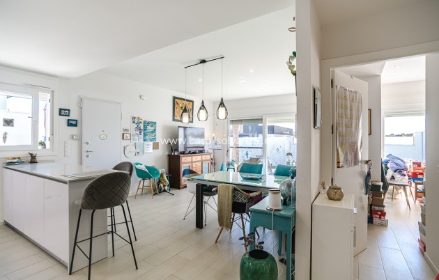 Herverkoop - Villa - PILAR DE LA HORADADA